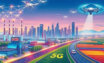 O papel do 5G na transformação digital dos setores