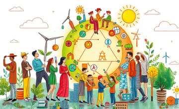 A economia circular: um novo paradigma para negócios e consumo