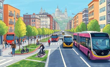 O futuro da mobilidade urbana: da micromobilidade aos veículos autônomos