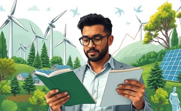 O Guia Essencial para Investir em Títulos Verdes e Finanças Sustentáveis