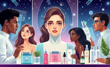O setor de cosméticos: inovação e personalização para o consumidor