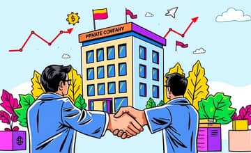 Fundos de Private Equity: Investindo em Empresas Não Listadas