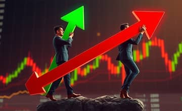 Estratégias de Long-Short: Investindo na Alta e na Baixa