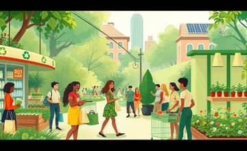 O Papel do Consumo Consciente no Crescimento Sustentável