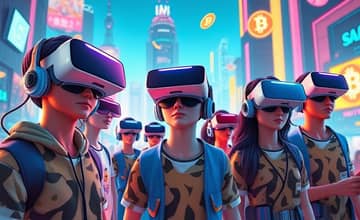 Metaverso: Onde Cripto Encontra a Realidade Virtual