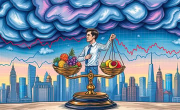 Alocando Capital em Tempos de Incacerteza Econômica