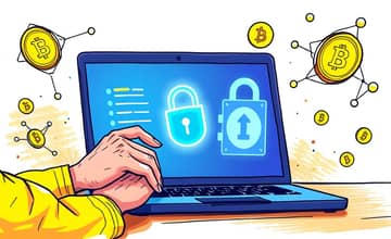 Como Criar sua Primeira Carteira de Criptomoedas com Segurança