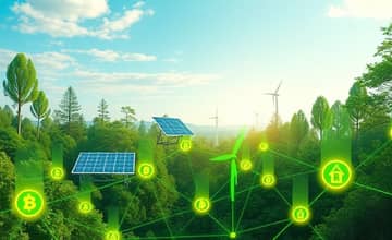 Criptomoedas Verdes: Investindo com Consciência Ambiental