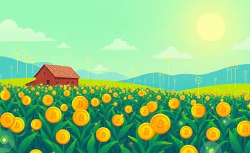 Entenda os Riscos e Recompensas do Yield Farming em DeFi