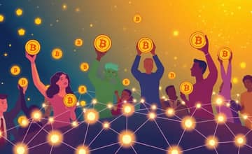 Tokens de Governança: Sua Voz no Futuro dos Projetos Cripto