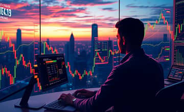 Análise Gráfica para Cripto: Identifique Tendências e Oportunidades