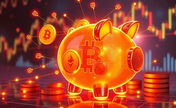 Criptomoedas para Poupança: Uma Alternativa à Renda Fixa?