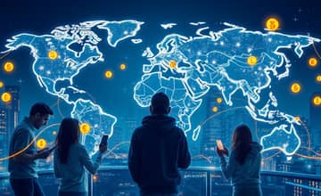 A Influência das Criptomoedas na Economia Global