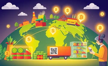 Rastreabilidade com Blockchain: Da Cadeia de Suprimentos ao Consumidor Final