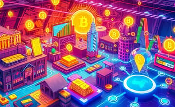 Tokenização de Ativos Reais: O Futuro dos Investimentos