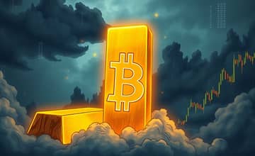 Bitcoin vs. Ouro: Qual o Melhor Refúgio em Tempos de Crise?