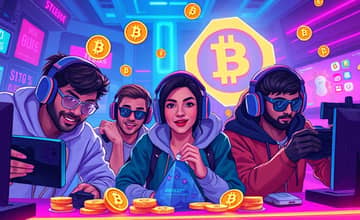 A Revolução do GameFi: Ganhe Dinheiro Jogando