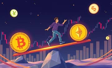 Alavancagem no Mercado Cripto: Estratégias e Perigos