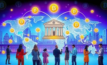 O Crescimento das Moedas Digitais de Bancos Centrais (CBDCs): Prós e Contras