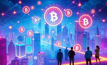 Blockchain e Finanças: O Futuro do Dinheiro ao Seu Alcance