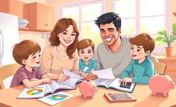 Finanças para Mães e Pais: Gerenciando o Orçamento Familiar