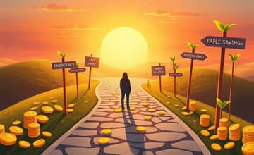 O Caminho para o Primeiro Investimento: Onde e Como Começar