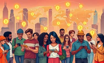 Criptomoedas em Mercados Emergentes: Inclusão e Oportunidades