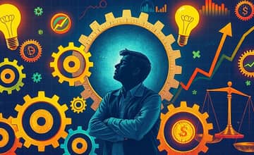O Mindset do Investidor: Pense Diferente para Ganhar Mais