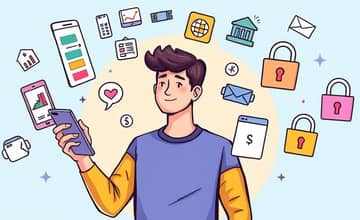 Finanças Pessoais em Tempos Digitais: Segurança e Praticidade