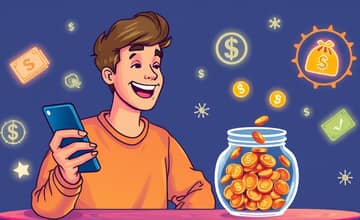 Automatize Suas Economias: O Segredo para Poupar Sem Esforço