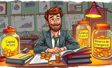 Finanças para Empreendedores Individuais: Domine Seu Dinheiro