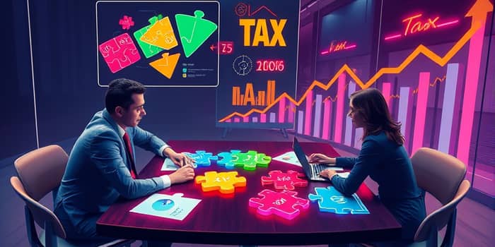Reformas tributárias redefinem o planejamento das empresas