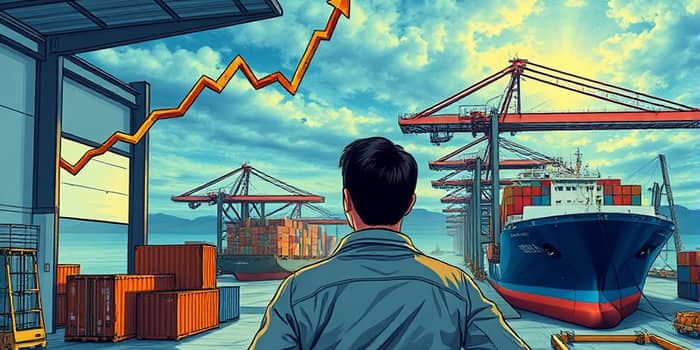 Oscilação do câmbio redefine estratégias de exportadores