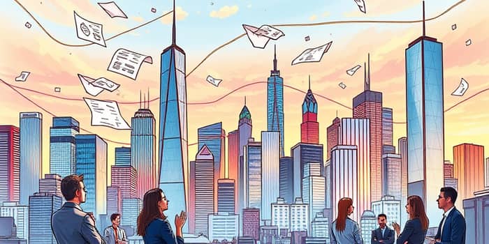 Desempenho dos fundos imobiliários diante de mudanças regulatórias