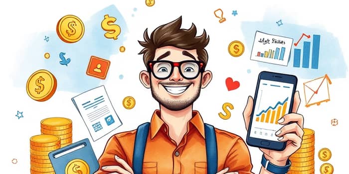O crescimento do crédito consignado entre trabalhadores autônomos