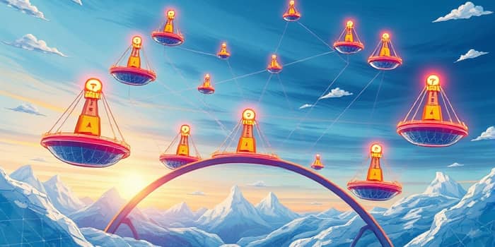 O papel das bridges para integração de blockchains