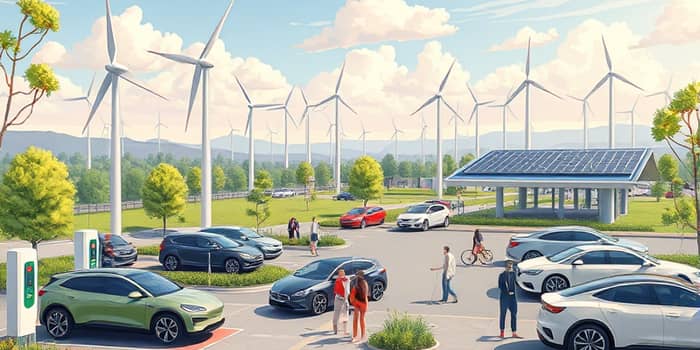 Setor automotivo investe em veículos elétricos para ampliar participação