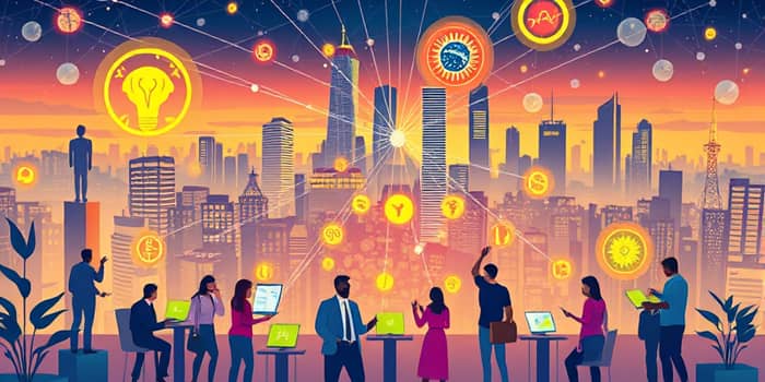 Startups ganham força com a aceleração da digitalização