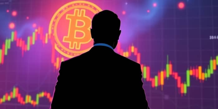 O impacto dos grandes investidores no preço das criptos