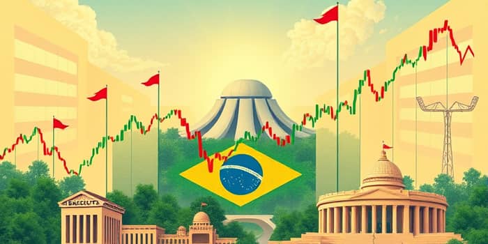 Oscilações políticas elevam a volatilidade do mercado nacional