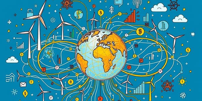 Tendências globais mudam a estratégia de fundos temáticos
