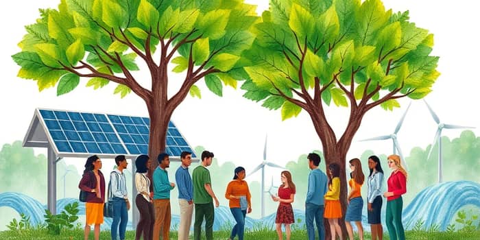 A sustentabilidade torna-se fator decisivo para captação de recursos
