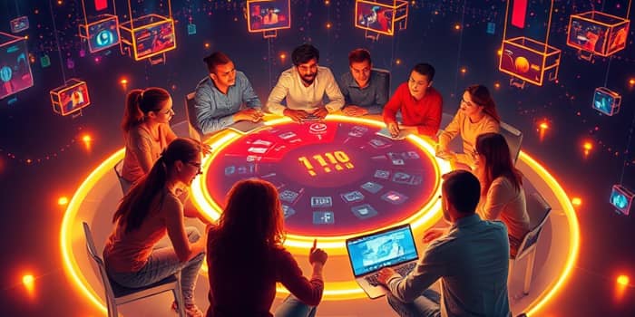 Plataformas de crowdfunding ampliam acesso a investimentos alternativos