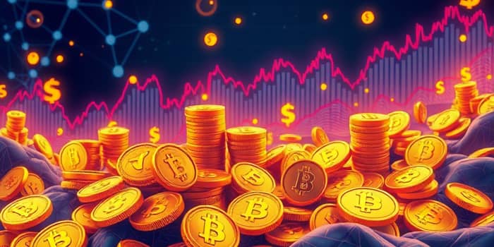 A relação entre inflação e busca por ativos digitais