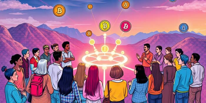 O papel das DAOs na governança de projetos blockchain