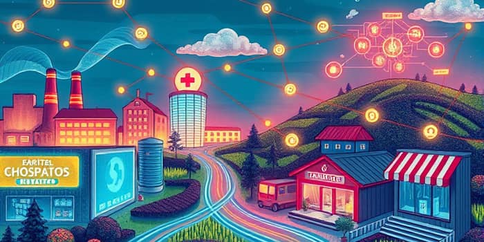 A digitalização acelera a transformação em todos os setores