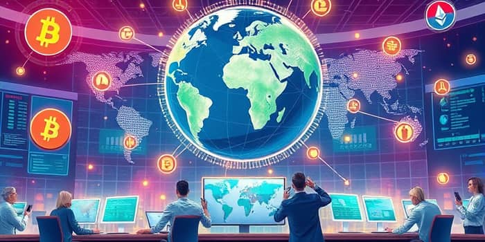 Regulação internacional muda a dinâmica das exchanges
