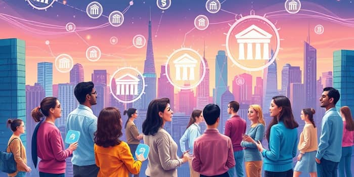 Como o avanço do open banking está remodelando o sistema financeiro