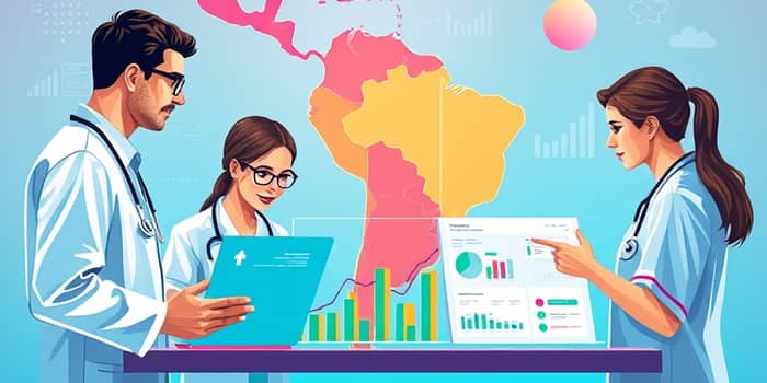 Startups de saúde recebem aportes recordes