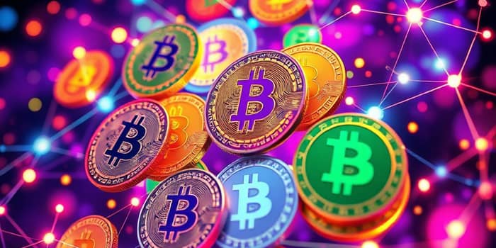 Estratégias para diversificação em altcoins